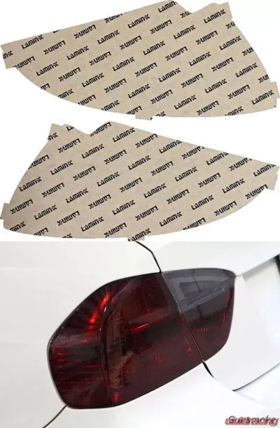 Lamin-X Mitsubishi Eclipse 2006-2012 Gunsmoke Tail Light Covers - MT203G