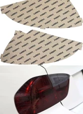 Lamin-X Mitsubishi Eclipse 2006-2012 Gunsmoke Tail Light Covers                                     - MT203G - Image 5