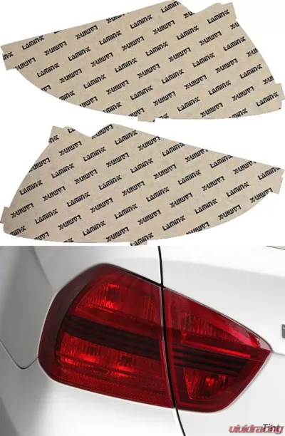 Lamin-X Mitsubishi Eclipse 2006-2012 Tint Tail Light Covers - MT203T