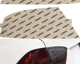 Lamin-X Mitsubishi EVO IX 2006-2007 Gunsmoke Tail Light Covers