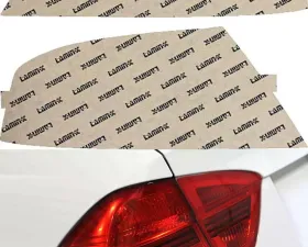 Lamin-X Mitsubishi EVO IX 2006-2007 Red Tail Light Covers