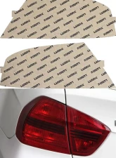 Lamin-X Mitsubishi EVO IX 2006-2007 Tint Tail Light Covers                                     - MT208T - Image 5