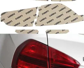 Lamin-X Mitsubishi Lancer 2007-2015 Tint Tail Light Covers