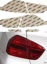 Lamin-X Mitsubishi Lancer 2007-2015 Tint Tail Light Covers                                     - MT210T - Image 5