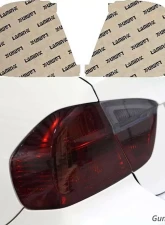 Lamin-X Mitsubishi Galant 2007-2008 Gunsmoke Tail Light Covers                                     - MT211G - Image 5