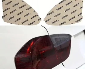 Lamin-X Nissan Maxima 2007-2008 Gunsmoke Tail Light Covers