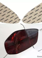 Lamin-X Nissan Maxima 2007-2008 Gunsmoke Tail Light Covers                                     - N219G - Image 5