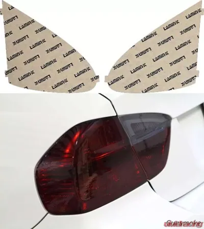 Lamin-X Nissan Maxima 2007-2008 Gunsmoke Tail Light Covers - N219G