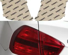 Lamin-X Nissan Sentra 2007-2012 Tint Tail Light Covers