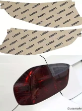 Lamin-X Porsche 997 Carrera 2005-2008 Gunsmoke Tail Light Covers                                     - P206G - Image 4