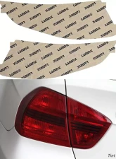 Lamin-X Porsche 997 Carrera 2005-2008 Tint Tail Light Covers                                     - P206T - Image 5
