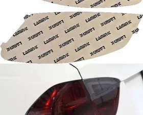 Lamin-X Porsche 987 Cayman 2006-2008 Gunsmoke Tail Light Covers
