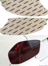 Lamin-X Porsche 987 Cayman 2006-2008 Gunsmoke Tail Light Covers                                     - P208-1G - Image 5