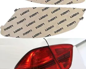 Lamin-X Porsche 987 Cayman 2006-2008 Red Tail Light Covers