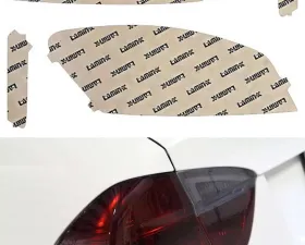 Lamin-X Porsche 987 Boxster 2005-2008 Gunsmoke Tail Light Covers