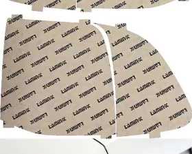 Lamin-X Porsche 957 Cayenne 2007-2010 Gunsmoke Tail Light Covers