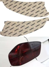 Lamin-X Porsche 997 Turbo 2006-2009 Gunsmoke Tail Light Covers                                     - P212G - Image 5