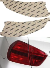Lamin-X Porsche 997 Turbo 2006-2009 Tint Tail Light Covers                                     - P212T - Image 5