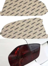 Lamin-X Pontiac GTO 2004-2006 Gunsmoke Tail Light Covers                                     - PT201G - Image 5