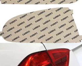 Lamin-X Pontiac GTO 2004-2006 Red Tail Light Covers