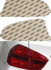Lamin-X Pontiac GTO 2004-2006 Tint Tail Light Covers                                     - PT201T - Image 5