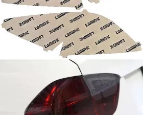 Lamin-X Pontiac G6 Coupe 2005-2010 Gunsmoke Tail Light Covers