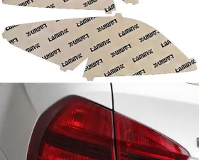 Lamin-X Pontiac G6 Coupe 2005-2010 Tint Tail Light Covers