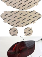 Lamin-X Pontiac Solstice 2005-2009 Gunsmoke Tail Light Covers                                     - PT203G - Image 5