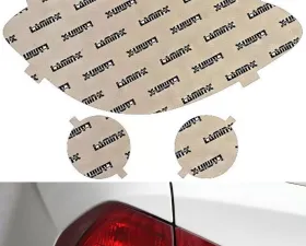 Lamin-X Pontiac Solstice 2005-2009 Tint Tail Light Covers