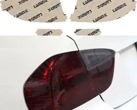 Lamin-X Pontiac G5 2007-2009 Gunsmoke Tail Light Covers
