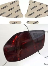 Lamin-X Pontiac G5 2007-2009 Gunsmoke Tail Light Covers                                     - PT205G - Image 5
