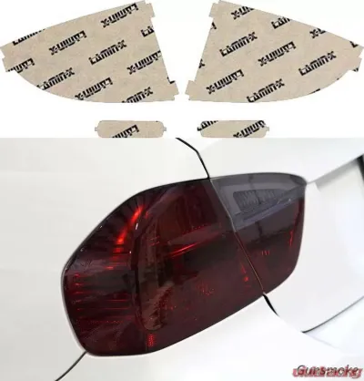Lamin-X Pontiac G5 2007-2009 Gunsmoke Tail Light Covers - PT205G
