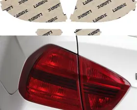 Lamin-X Pontiac G5 2007-2009 Tint Tail Light Covers
