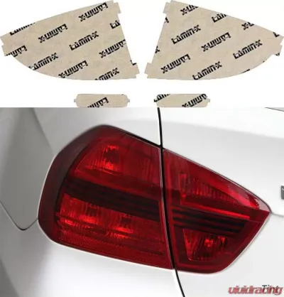 Lamin-X Pontiac G5 2007-2009 Tint Tail Light Covers - PT205T