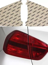 Lamin-X Subaru Legacy 2005-2007 Tint Tail Light Covers                                     - S209T - Image 5