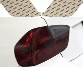 Lamin-X Scion tC 2005-2007 Gunsmoke Tail Light Covers