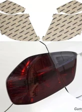 Lamin-X Saturn Aura 2007-2009 Gunsmoke Tail Light Covers                                     - ST203G - Image 5