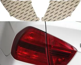 Lamin-X Saturn Aura 2007-2009 Tint Tail Light Covers