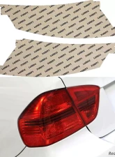 Lamin-X Audi TT 2008-2015 Red Tail Light Covers                                     - A212R - Image 5