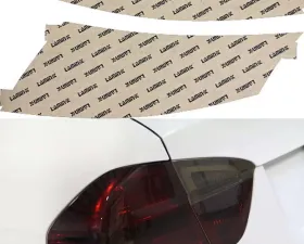 Lamin-X Audi TT 2008-2015 Smoked Tail Light Covers