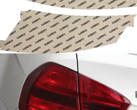 Lamin-X Audi TT 2008-2015 Tint Tail Light Covers