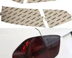 Lamin-X Audi S5 2008-2012 Gunsmoke Tail Light Covers