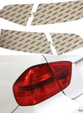 Lamin-X Audi S5 2008-2012 Red Tail Light Covers                                     - A214R - Image 5