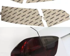Lamin-X Audi S5 2008-2012 Smoked Tail Light Covers