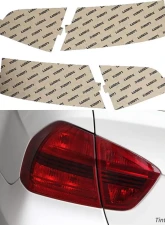 Lamin-X Audi S5 2008-2012 Tint Tail Light Covers                                     - A214T - Image 5