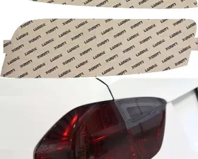 Lamin-X Audi R8 2008-2015 Gunsmoke Tail Light Covers