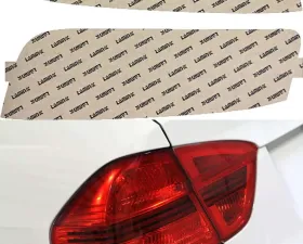 Lamin-X Audi R8 2008-2015 Red Tail Light Covers