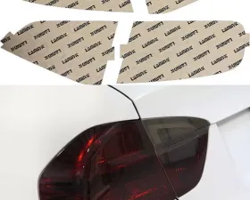 Lamin-X Audi A4 & S4 Sedan 2009-2012 Smoked Tail Light Covers