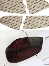 Lamin-X Audi A4 & S4 Sedan 2009-2012 Smoked Tail Light Covers                                     - A218S - Image 5
