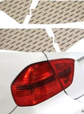 Lamin-X Audi A5 2008-2012 Red Tail Light Covers                                     - A219R - Image 5